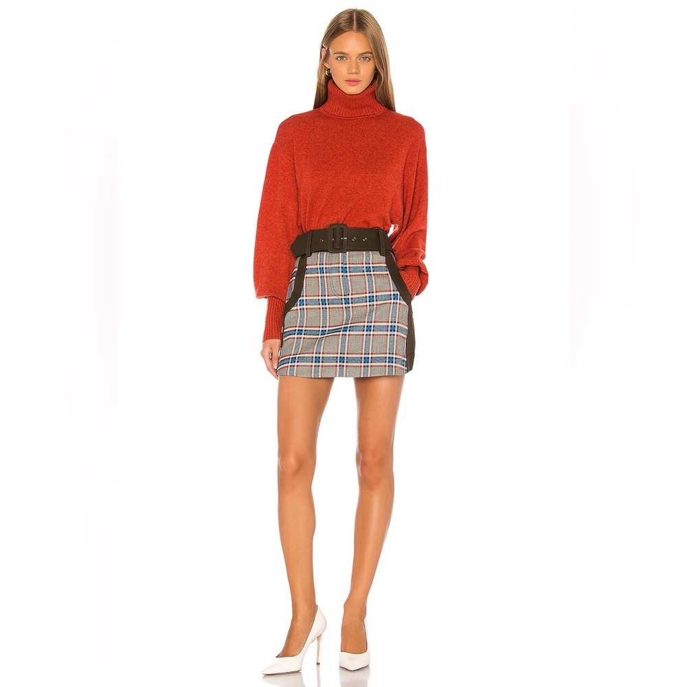 New Tanya Taylor Chloe Skirt. Size 6.